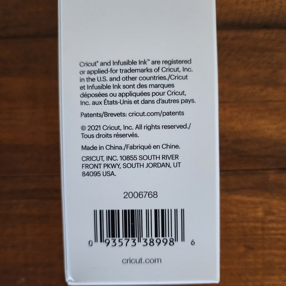 Cricut Infusable Ink Patterns - Picture 3 of 6